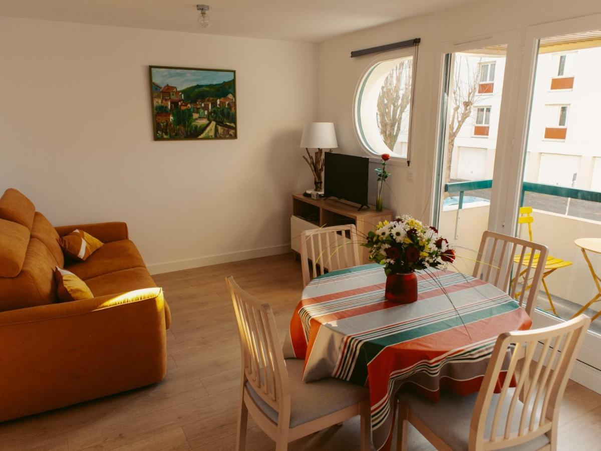 Appartement Saint-Jean-De-Luz, 2 Pieces, 4 Personnes - Fr-1-239-684 Dış mekan fotoğraf