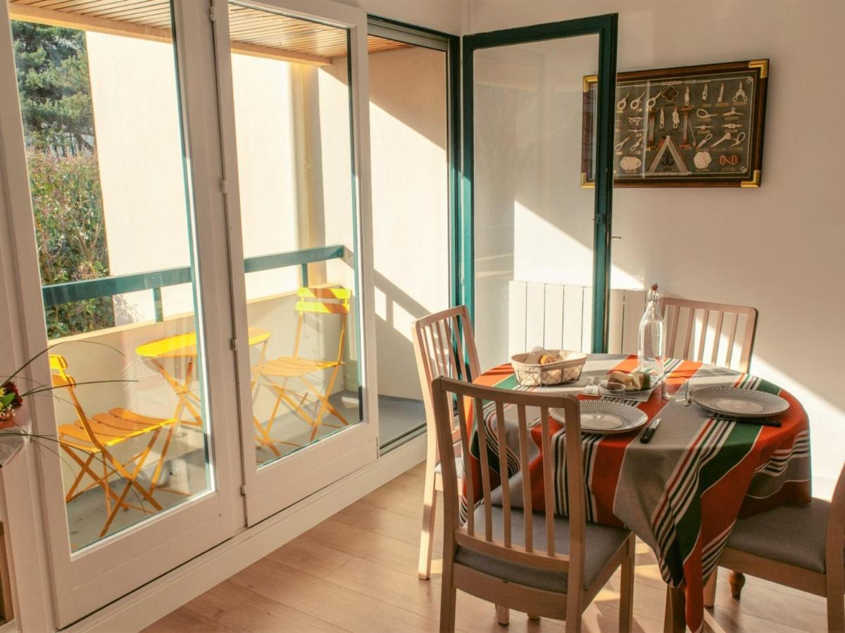 Appartement Saint-Jean-De-Luz, 2 Pieces, 4 Personnes - Fr-1-239-684 Dış mekan fotoğraf